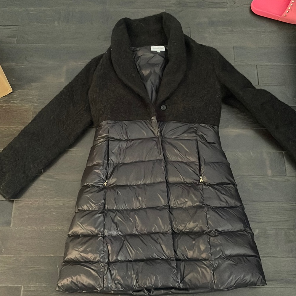 Patricia Pepe coat